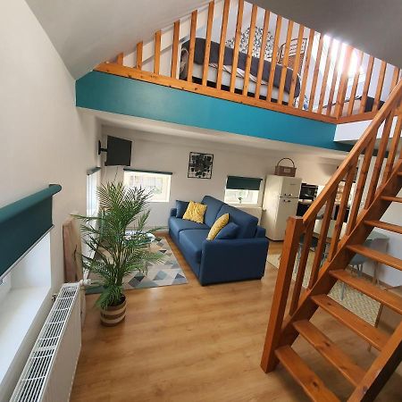 Appartement Scandy En Centre Ville Honfleur Avec Parking 外观 照片