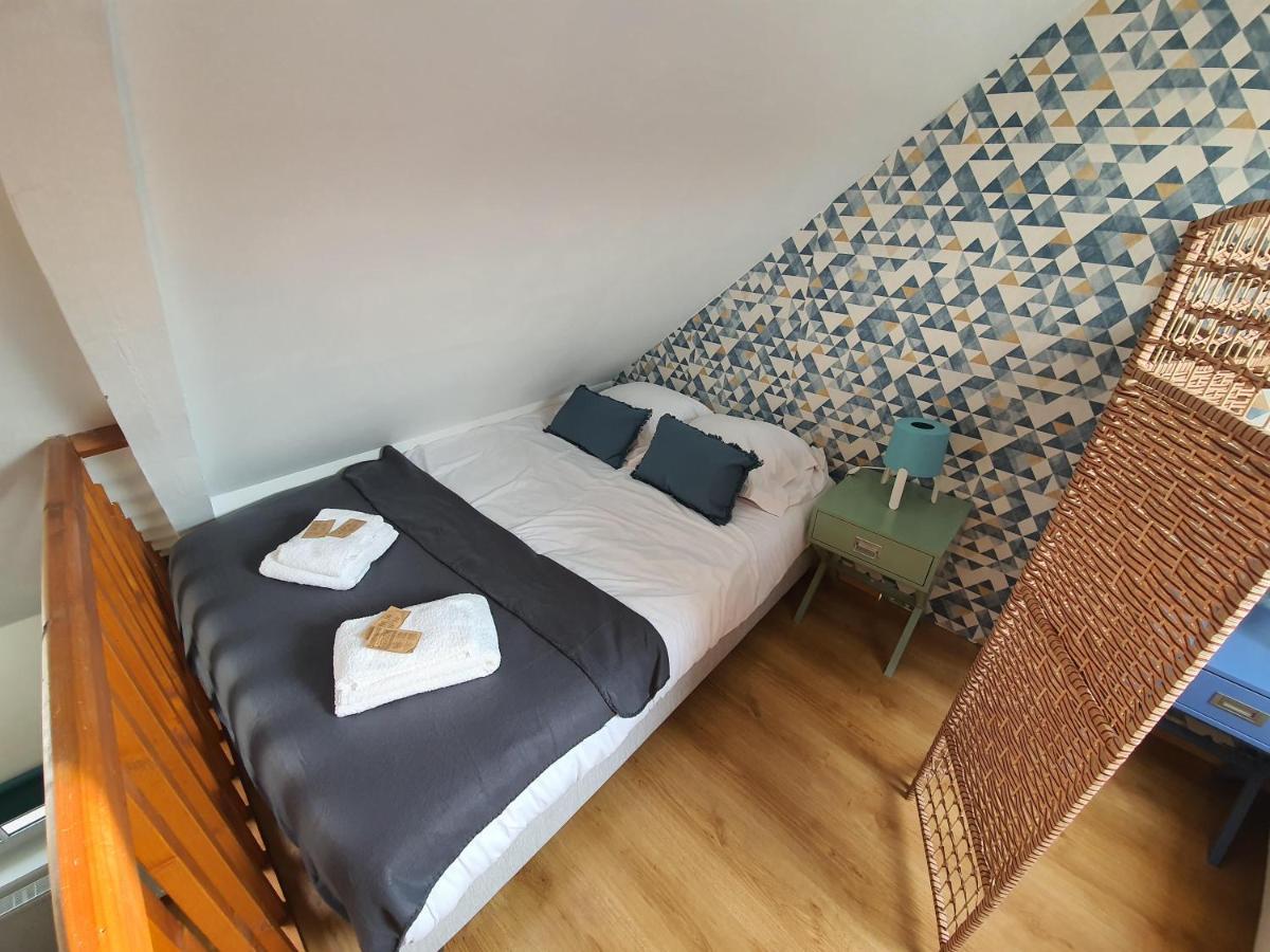 Appartement Scandy En Centre Ville Honfleur Avec Parking 外观 照片