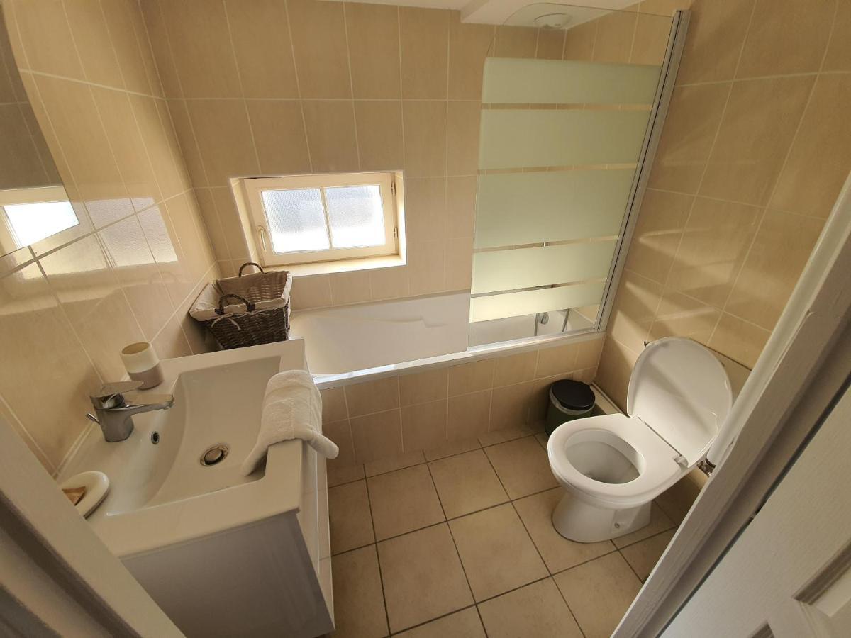 Appartement Scandy En Centre Ville Honfleur Avec Parking 外观 照片