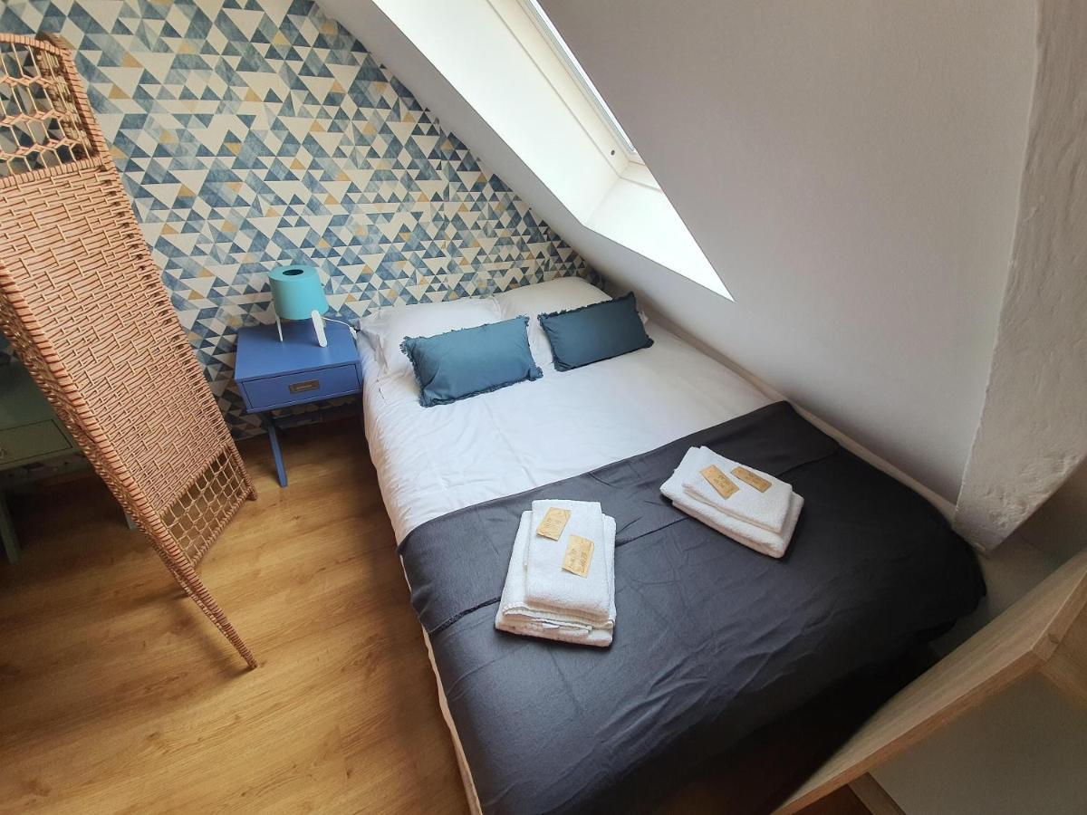 Appartement Scandy En Centre Ville Honfleur Avec Parking 外观 照片